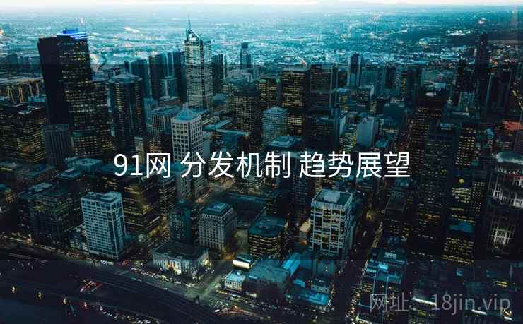 91网 分发机制 趋势展望  第1张
