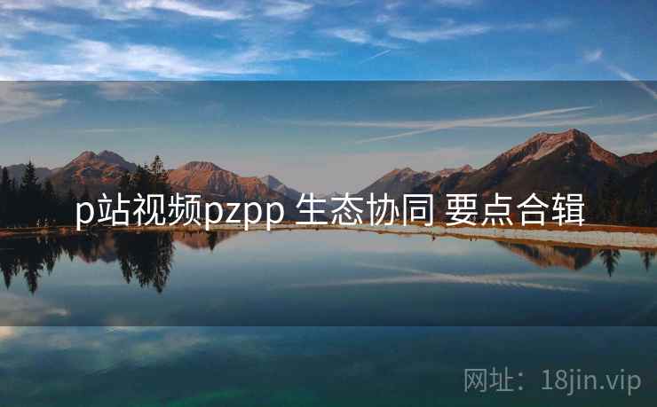 p站视频pzpp 生态协同 要点合辑  第1张