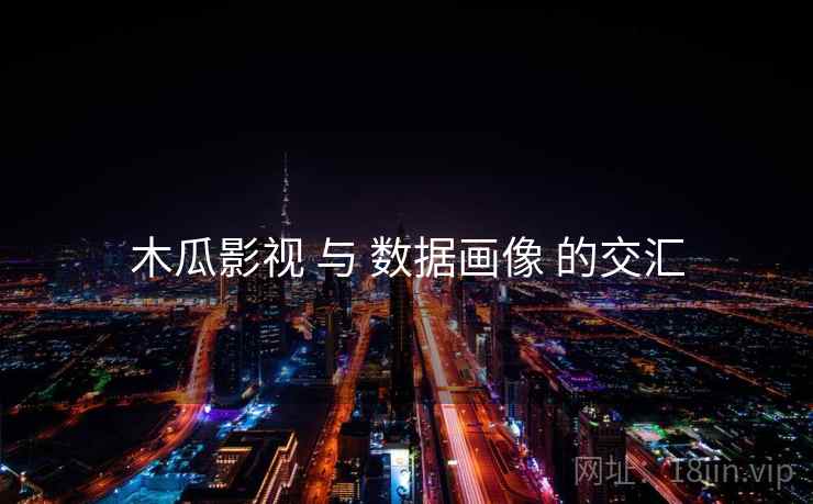 木瓜影视 与 数据画像 的交汇  第1张